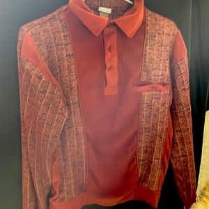 Vintage Haband casual Joes long sleeve shirt